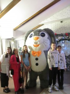 Новый год 2023