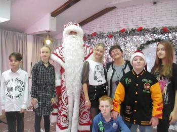 Новый год 2023