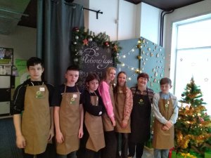 Новый год в студии Roulet фоторепортаж