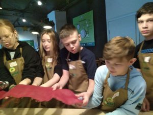 Новый год в студии Roulet фоторепортаж