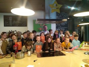 Новый год в студии Roulet фоторепортаж