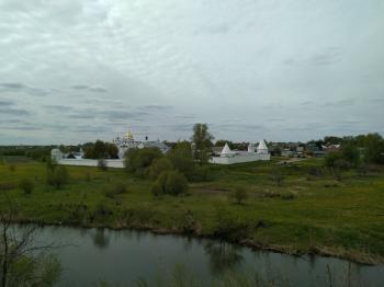 Один удивительный день, который мы с классом провели в древнем Суздале