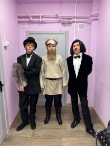 Празднование 220-летия гимназии