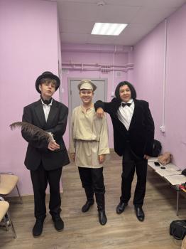 Празднование 220-летия гимназии