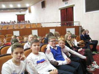 День гимназии