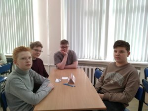 Историко-патриотическая командная игра «Путь к Победе»