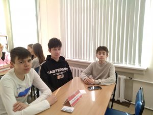 Историко-патриотическая командная игра «Путь к Победе»