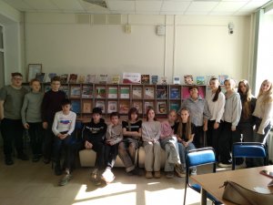 Историко-патриотическая командная игра «Путь к Победе»