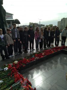 День, посвященный Великой Победе