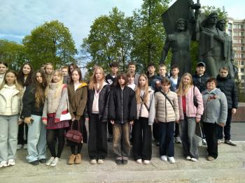 День, посвященный Великой Победе