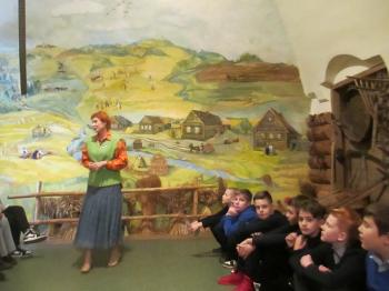 Экскурсия в Палаты