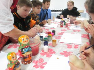 Мастер-класс 