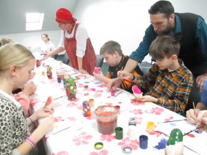 Мастер-класс 