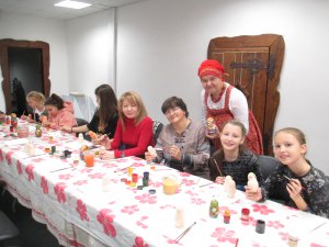 Мастер-класс 