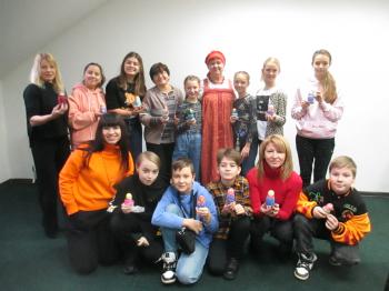 Мастер-класс 